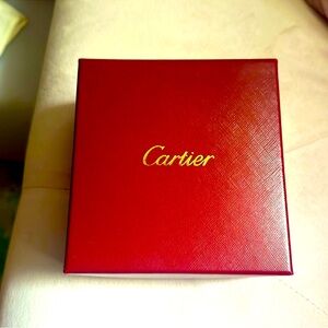 Cartier medium box
